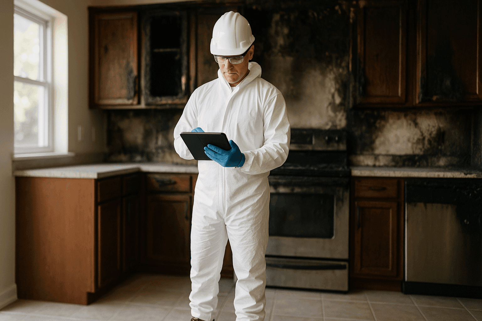 Understanding the Cost of Fire Damage Restoration for Homeowners