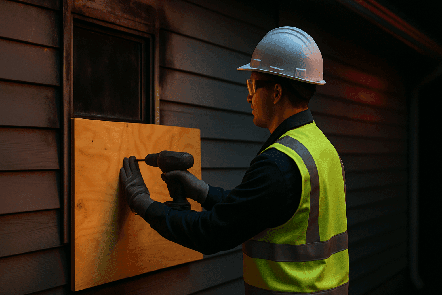 When to Call Emergency Fire Damage Services: Signs and Next Steps